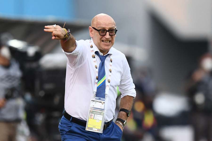 Patrice Neveu é o novo selecionador do Togo