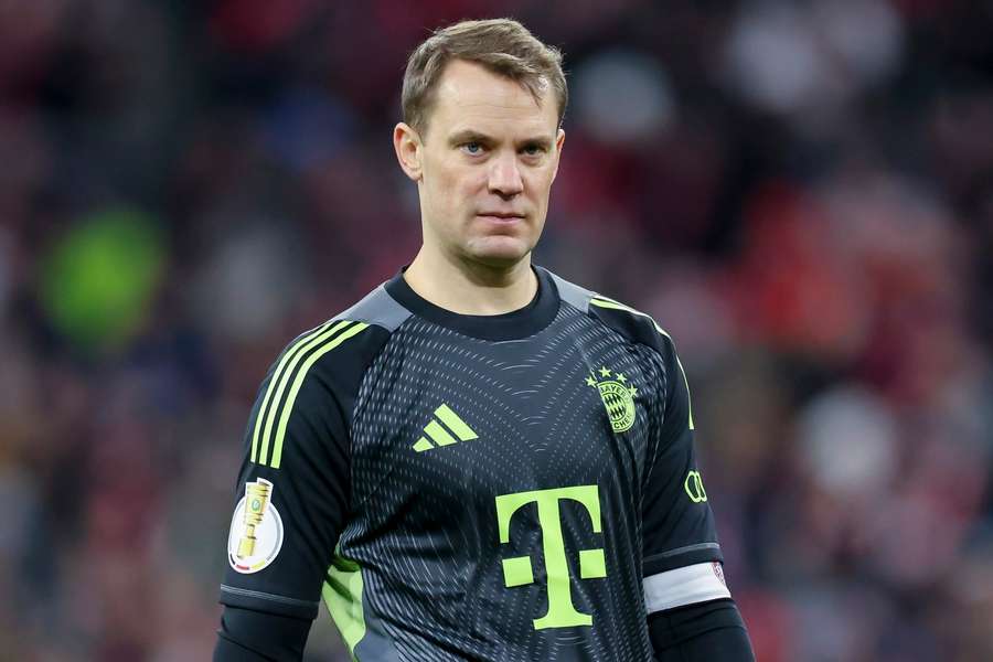 Manuel Neuer wird den Klassiker wohl verpassen. Manuel Neuer wird den Klassiker wohl verpassen.