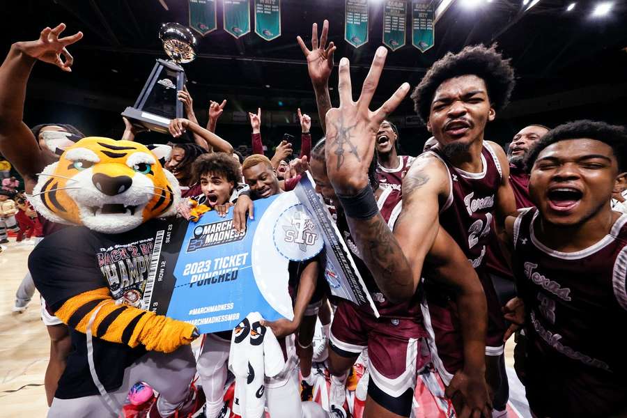 Texas Southern University wist zich door een overwinning op Grambling State te plaatsten voor March Madness