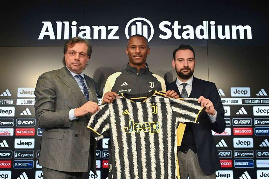 Tiago Djaló chegou à Juventus em janeiro mas fez apenas um jogo