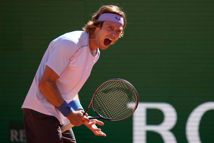 Liveblog: Rublev eerste halve finalist in Monaco na winst op Struff