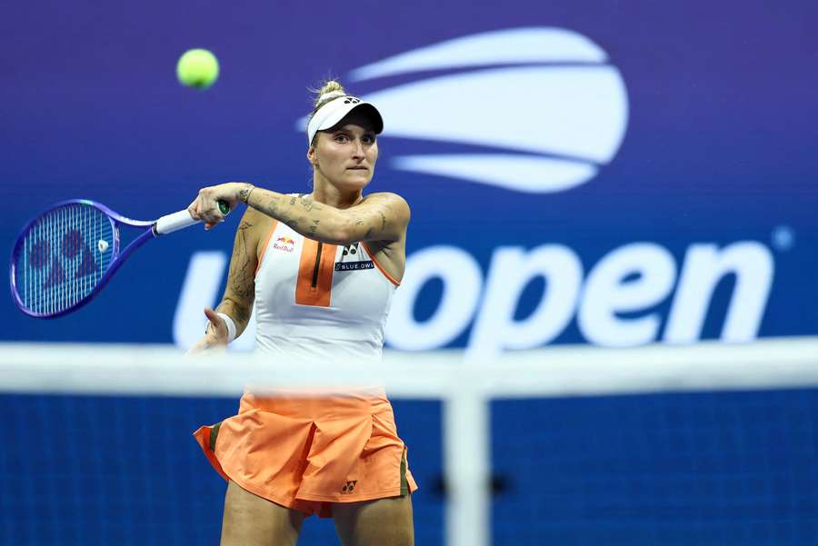 Marketa Vondrousova złożyła apelację do CAS ws. zawieszenia na cztery lata