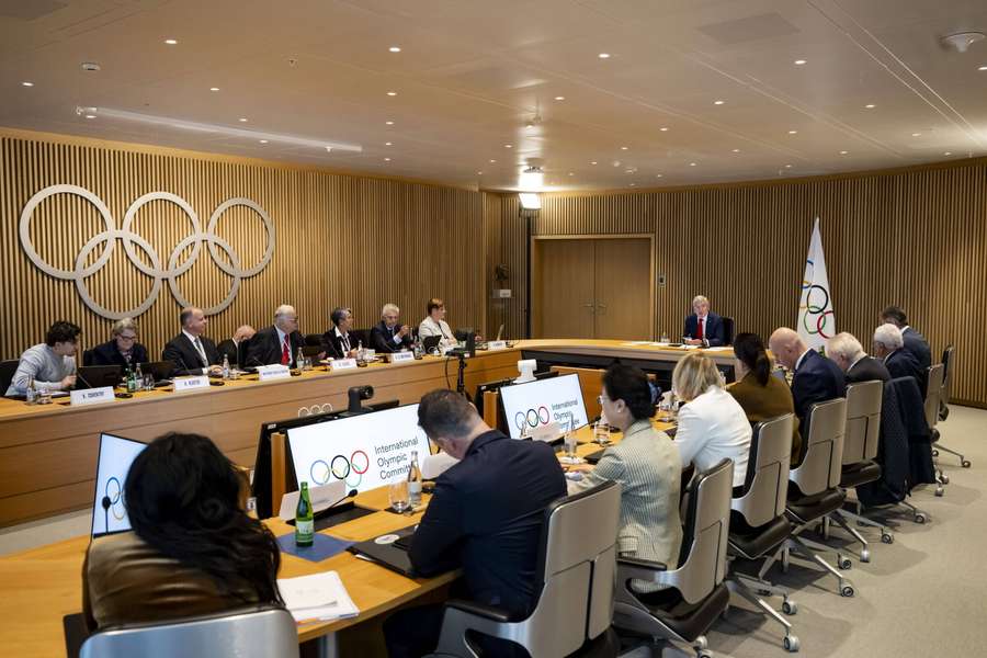 MKOl nie zmienia zdania, nie ufunduje nagród finansowych dla medalistów olimpijskich