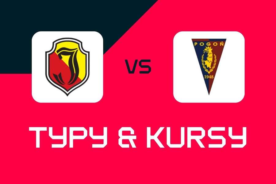 Jagiellonia Białystok - Pogoń Szczecin: Typy bukmacherskie, najlepsze kursy i zakłady (Ekstraklasa)