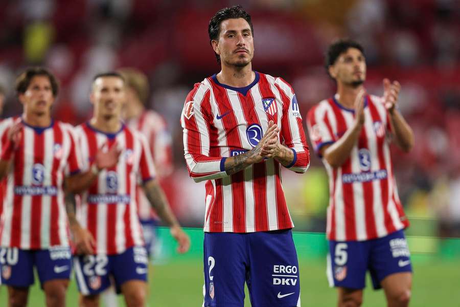 Atletico Madrid icon Jose Gimenez set for surprise Deportivo A Coruna loan Atletico Madrid icon Jose Gimenez set for surprise Deportivo A Coruna loan