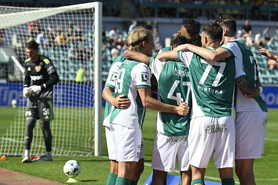 Bohemians se konečně dočkali na Julisce výhry.