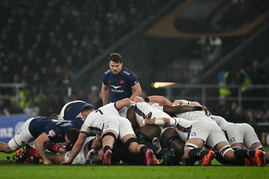 ITV will show adverts before scrums during Six Nations matches 