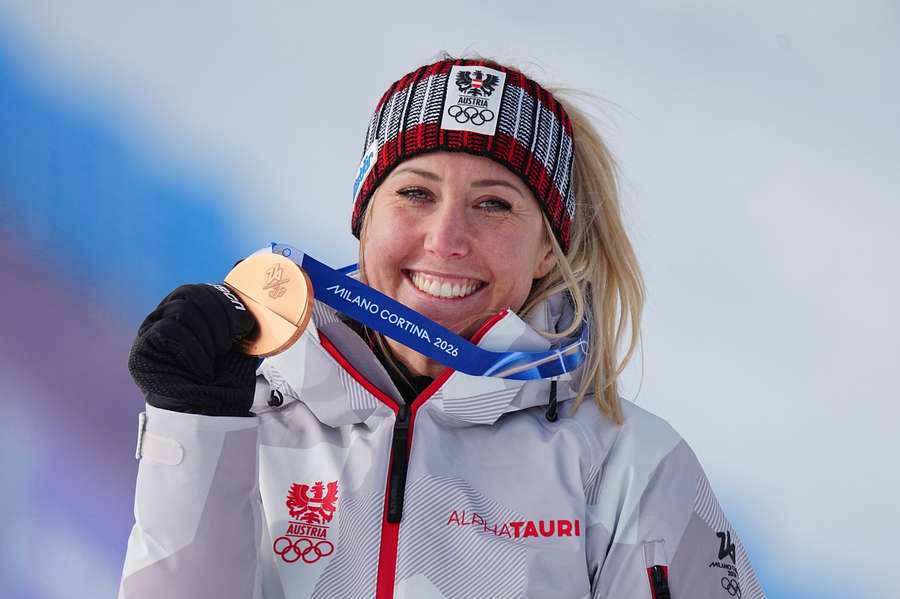 Hütter jubelt über Bronze