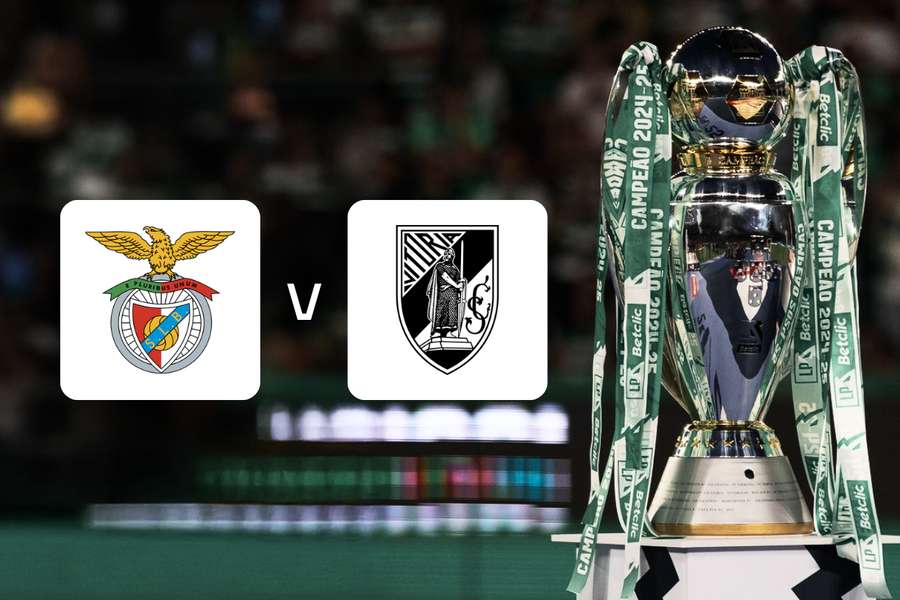 Benfica – Vitória SC