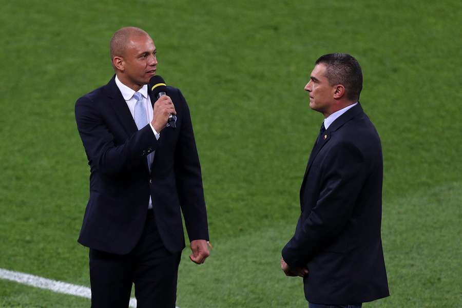 Wes Brown, antigo jogador do Manchester United