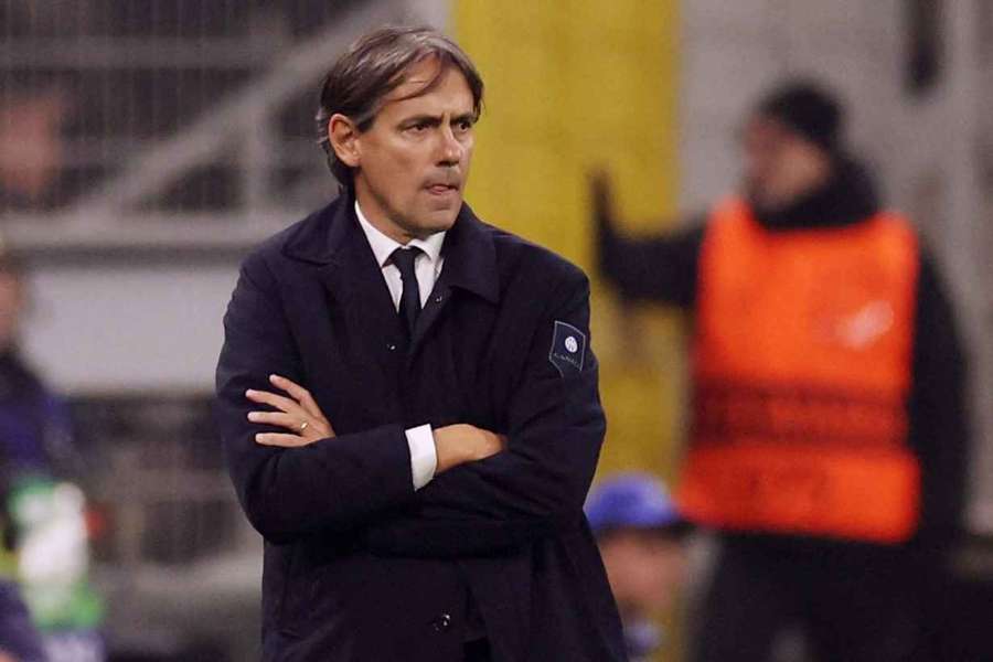 O Inter tem 28 pontos na Serie A