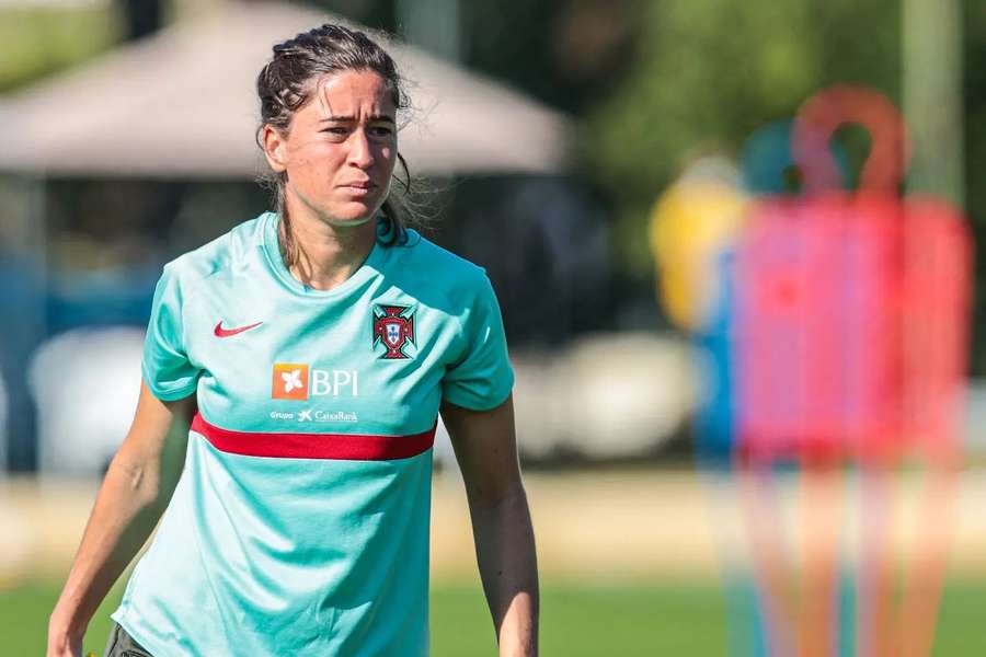Carolina Mendes garante que a seleção portuguesa está preparada para garantir um lugar no Mundial-2023
