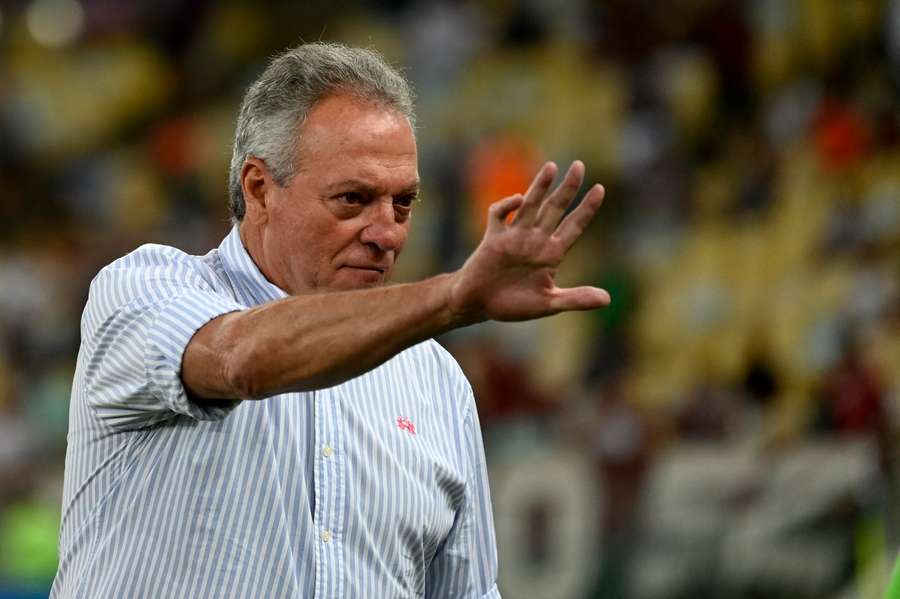 Abel tem 340 jogos oficiais à frente do Inter