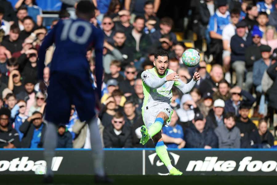 Man City ace Cherki on 5-star performance: I don't feel any pressure Man City ace Cherki on 5-star performance: I don't feel any pressure