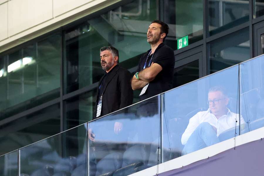L'Italia riparte da Gattuso