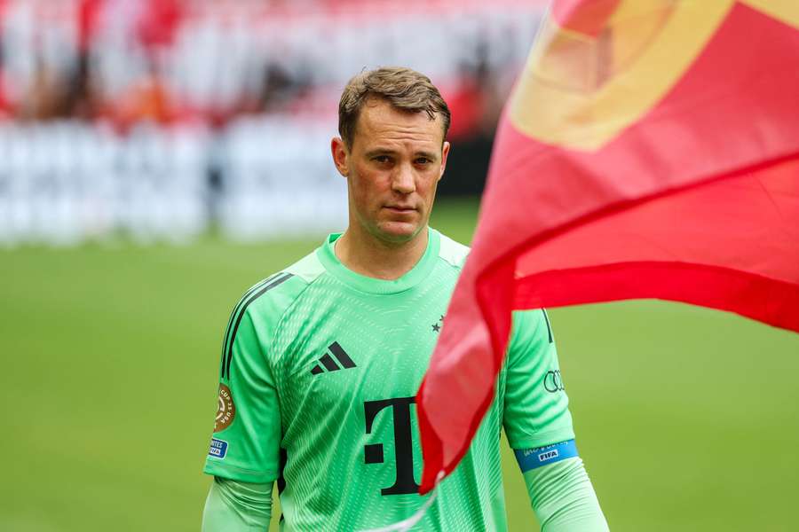 Manuel Neuer könnte als Ersatz für Marc-Andre ter Stegen ins Tor der Nationalmannschaft zurückkehren.