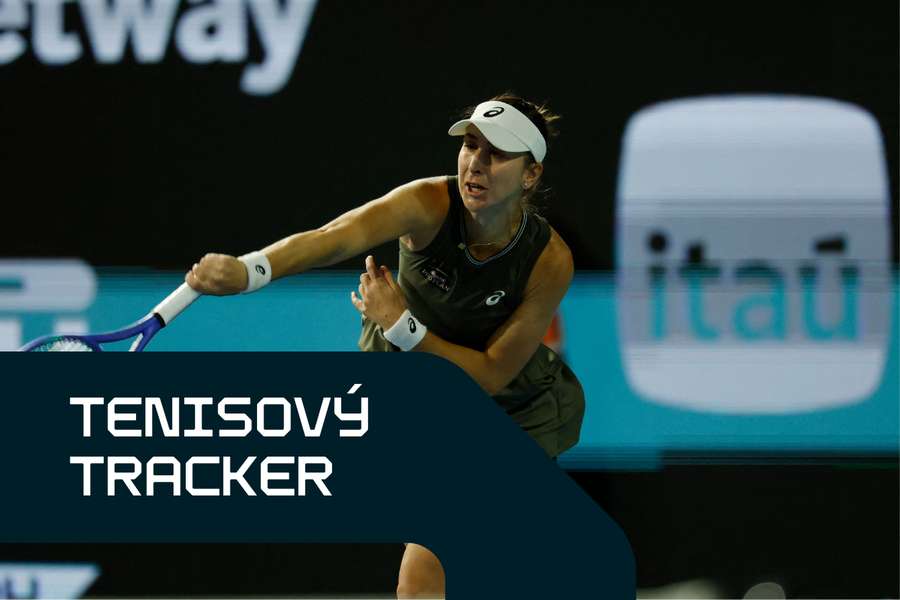 Benčičová bude v Charlestone bojovať o semifinále.