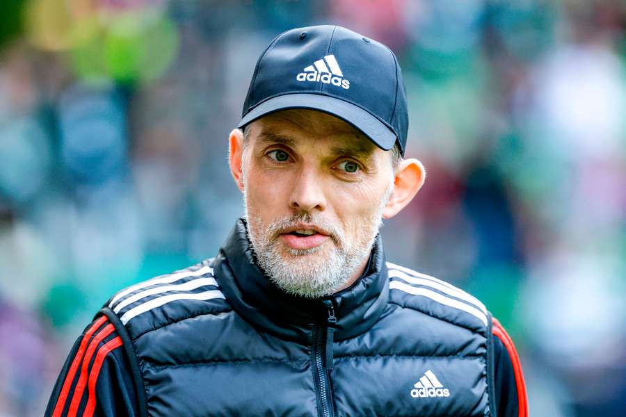 Thomas Tuchel hat "extrem viel zu gewinnen".