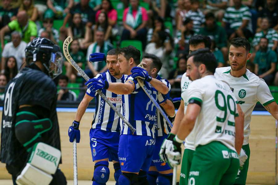 Gonçalo Alves foi o herói do FC Porto
