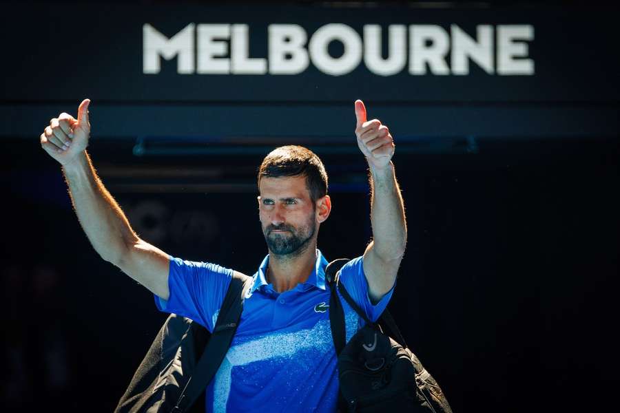 Novak Djokovic