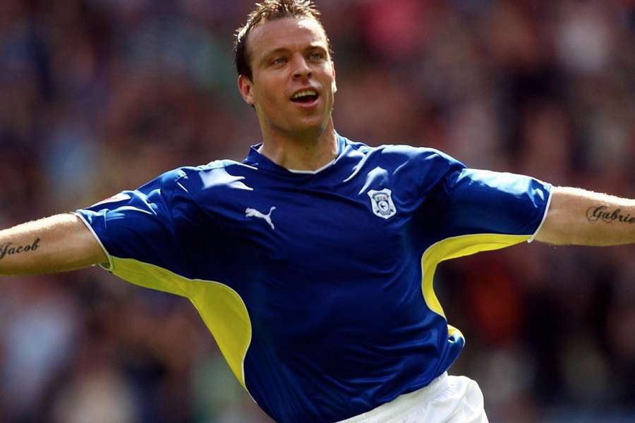 Gavin Rae exclusive: Cardiff's FA Cup run; my Dundee connection; learning from Rangers greats