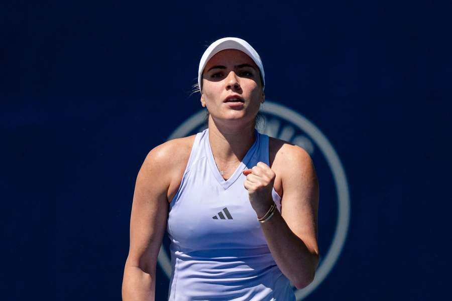Gabriela Ruse, calificată fără emoții în turul al doilea la Cincinnati