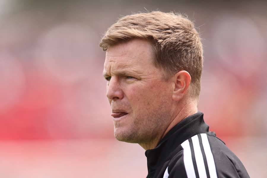 Eddie Howe pode ter ciclo encerrado no comando do Newcastle Eddie Howe pode ter ciclo encerrado no comando do Newcastle