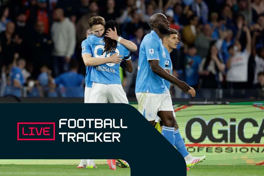 Football Tracker LIVE