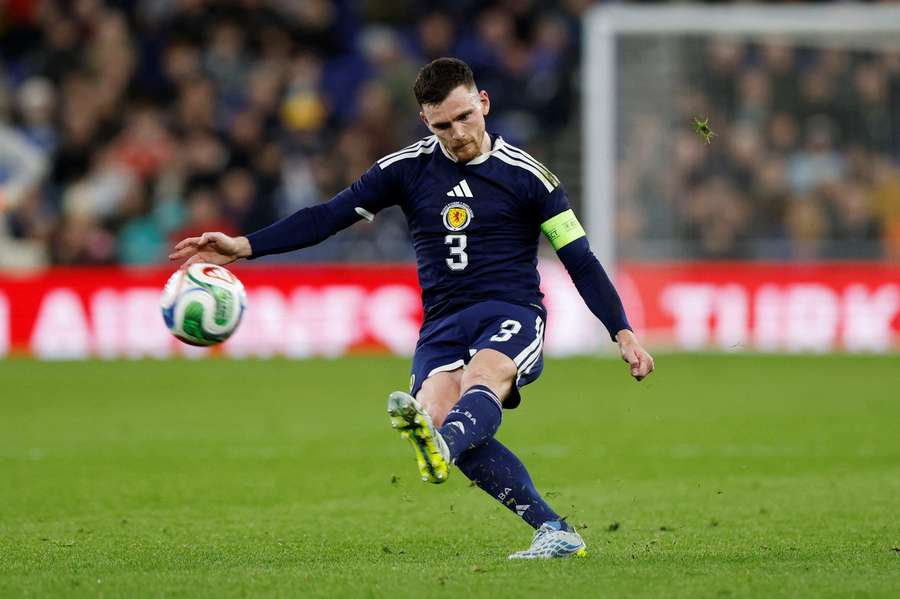 Robertson: There was no new Liverpool contract offer to turn down