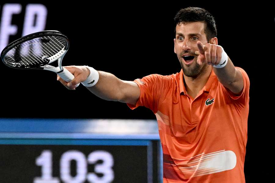 De la Djokovic la Kyrgios: Cinci jucători de urmărit la Australian Open