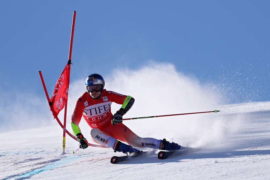 Odermatt ce vendredi. Odermatt ce vendredi.