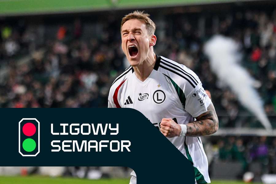 Ligowy semafor: Przełamania, załamania i nieunikniony los Feio w Radomiu