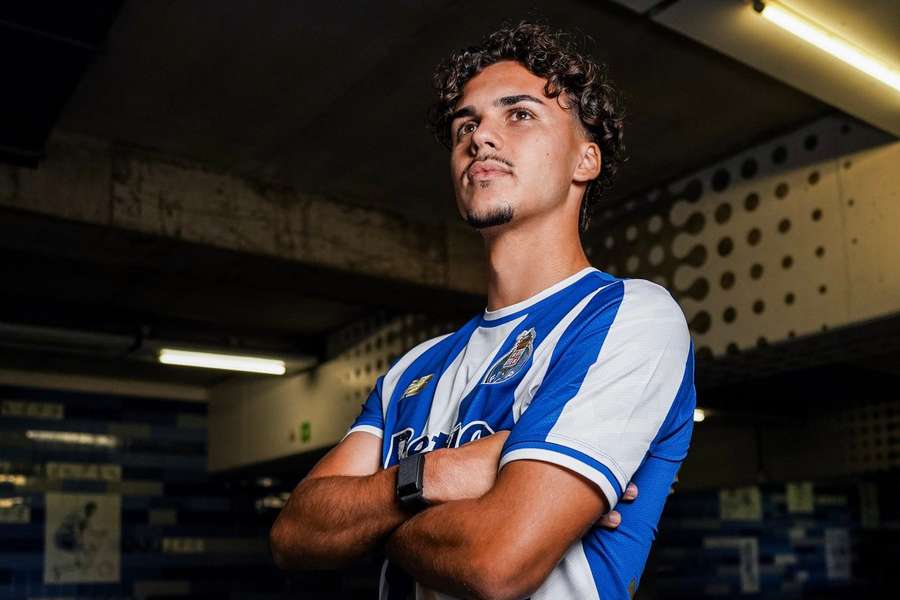 João Teixeira renovou até 2031