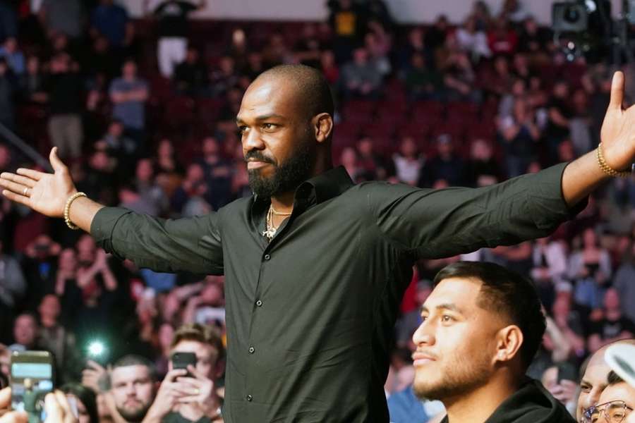 Returning UFC great Jones 'might' be even better at heavyweight, says Felder