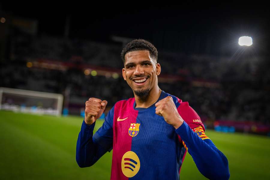Ronald Araujo