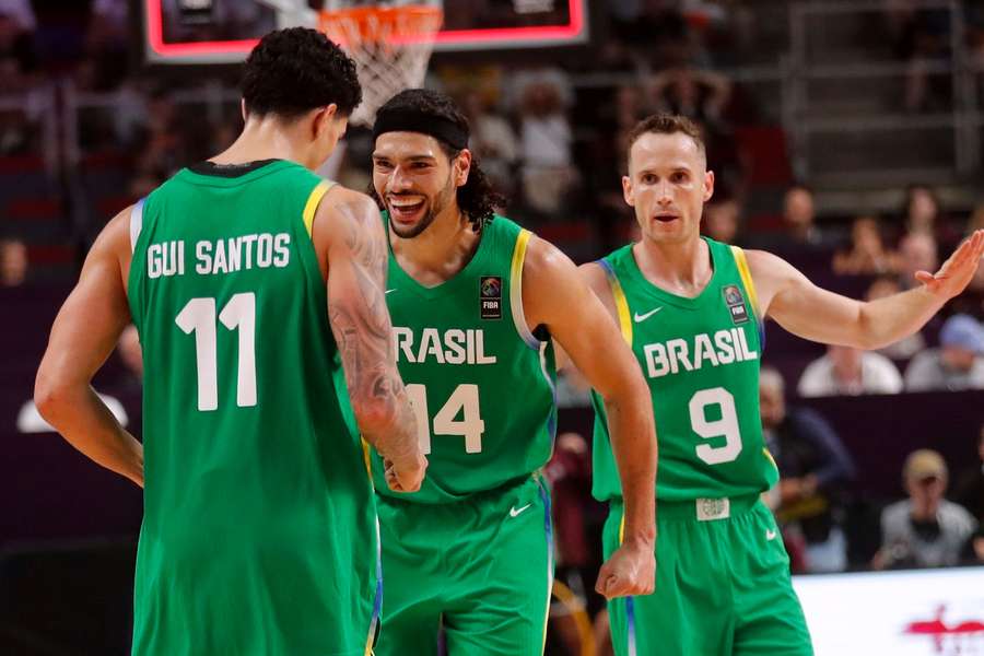 A Seleção Masculina de Basquete estará no Jogos Olímpicos