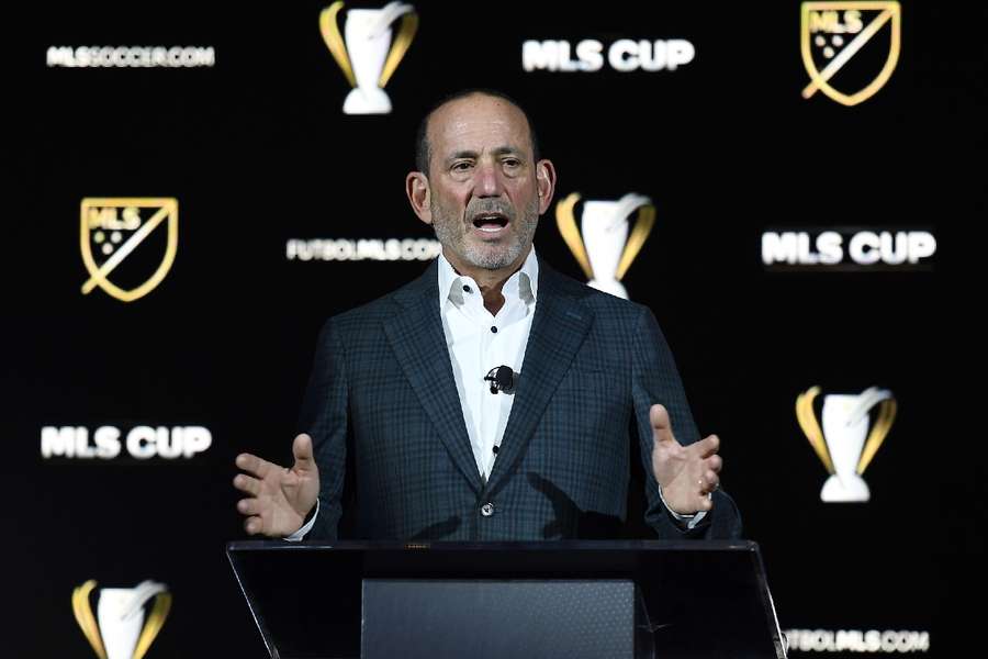 El comisionado de la MLS está abierto a modificar su formato de 'playoffs'