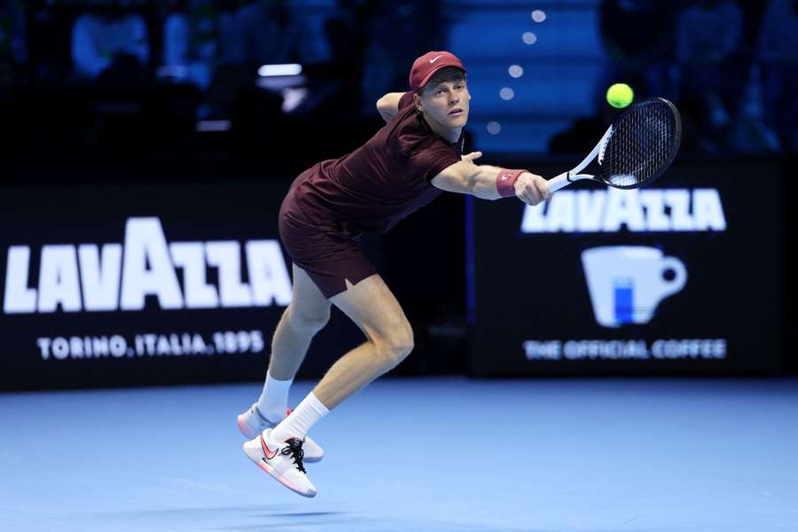 Sinner rozpoczął drogę do obrony tytułu ATP Finals. Włoch pokonał Auger-Aliassime'a
