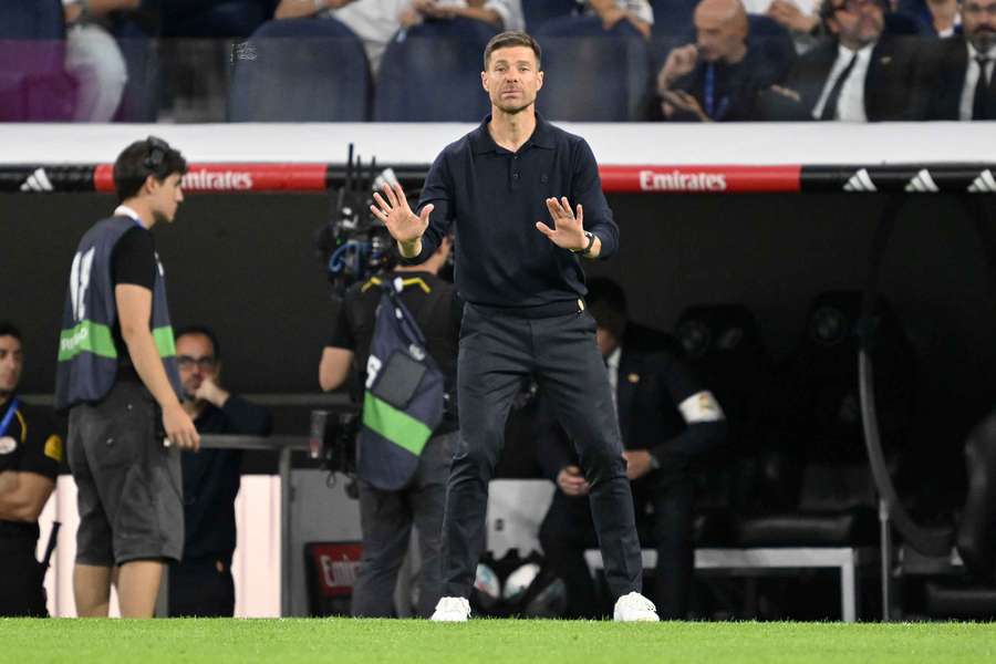 Xabi Alonso