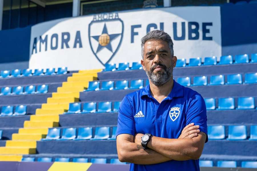 Sandro Giovetti é o novo diretor de futebol do Amora