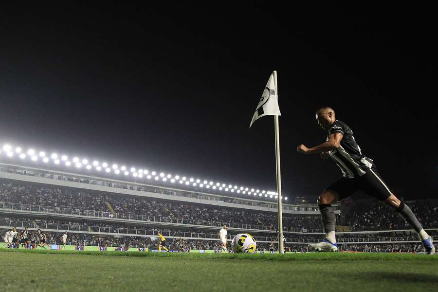 Bota não vence na Vila há quase 10 anos