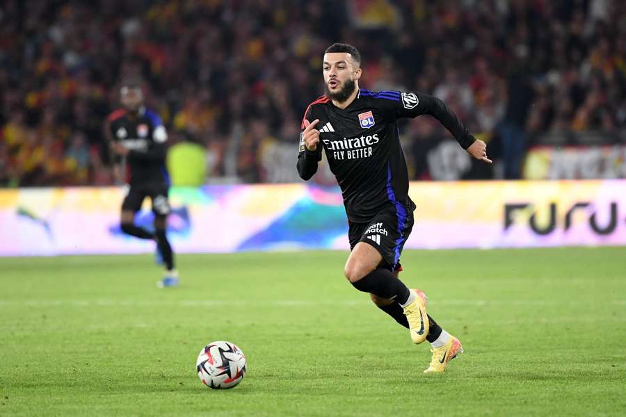 Georges Mikautadze, mejor jugador del partido