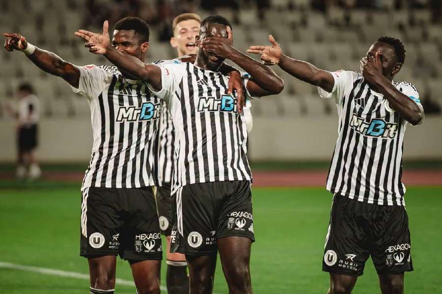 U Cluj a învins Petrolul la limită U Cluj a învins Petrolul la limită