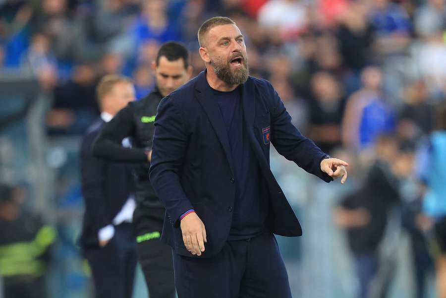 Daniele De Rossi