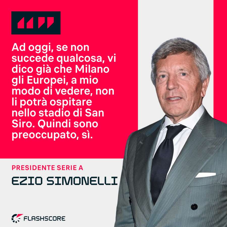 Le parole di Simonelli Le parole di Simonelli