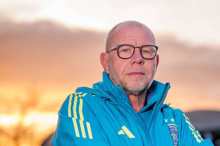 Fred Grim has been presented as new assistant manager of Ajax