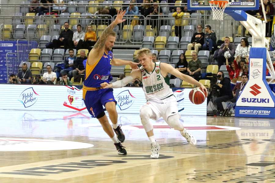 Start z Legią, Śląsk z Treflem w ćwierćfinale Pucharu Polski w koszykówce