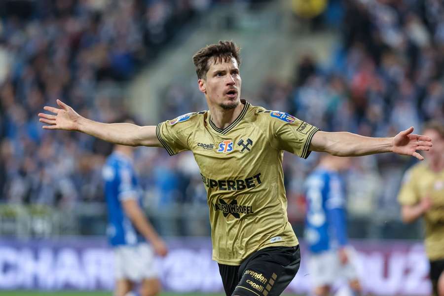 Lech Poznań - Górnik Zabrze