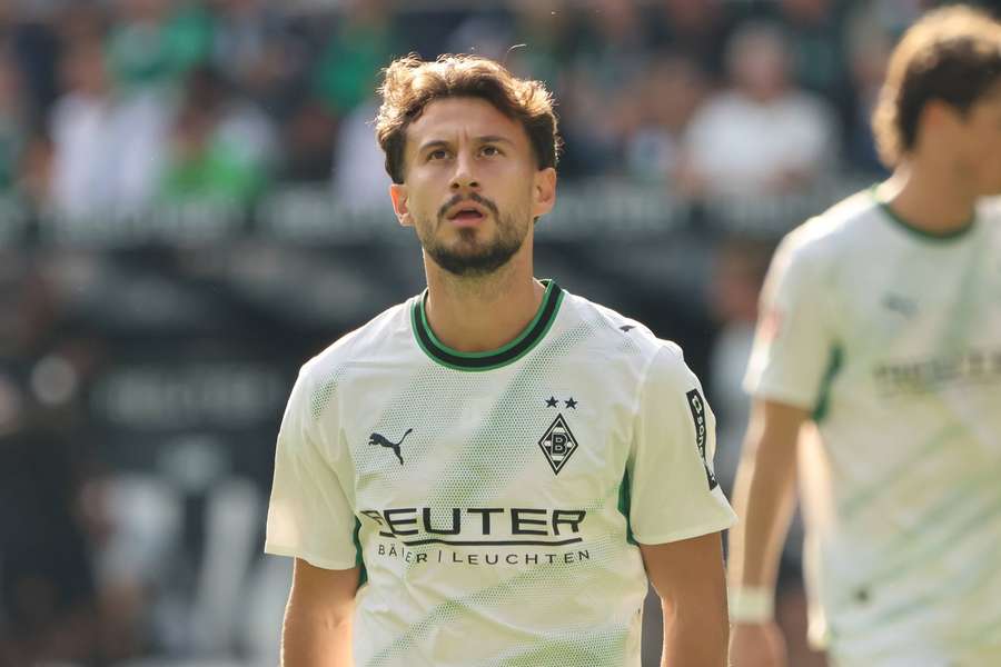 Gerrit Kühn ist verletzt Gerrit Kühn ist verletzt