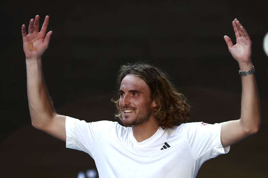 Stefanos Tsitsipas pode ser o primeiro grego o ser o número 1 do mundo no ranking da ATP